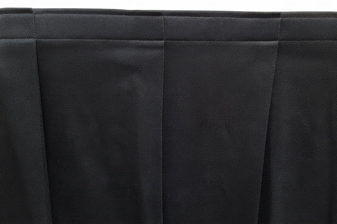 Side Pleat